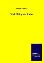 Cover von Vorfrühling der Liebe