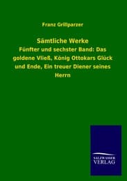 Cover von Sämtliche Werke