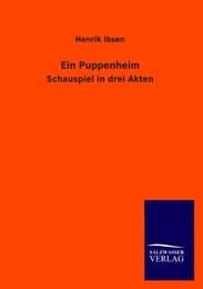 Cover von Ein Puppenheim