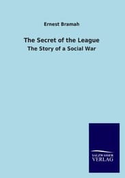 Cover von The Secret of the League