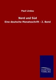 Cover von Nord und Süd