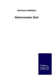 Cover von Bahnmeester Dod