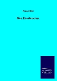Cover von Das Rendezvous
