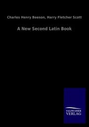 Cover von A New Second Latin Book
