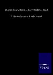 Cover von A New Second Latin Book