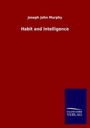 Cover von Habit and Intelligence