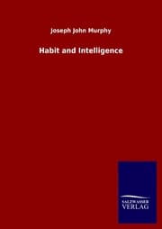 Cover von Habit and Intelligence