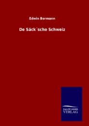 Cover von De Säck'sche Schweiz