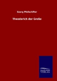 Cover von Theoderich der Große
