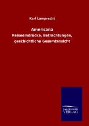 Cover von Americana
