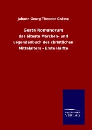 Cover von Gesta Romanorum
