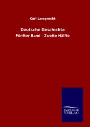 Cover von Deutsche Geschichte