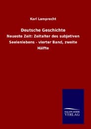 Cover von Deutsche Geschichte