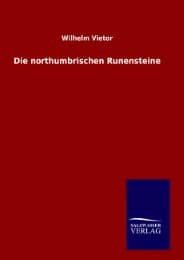 Cover von Die northumbrischen Runensteine