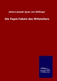 Cover von Die Papst-Fabeln des Mittelalters