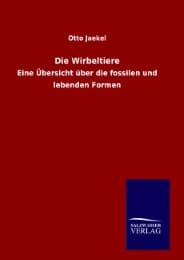 Cover von Die Wirbeltiere