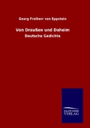 Cover von Von Draußen und Daheim
