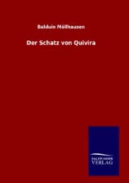Cover von Der Schatz von Quivira