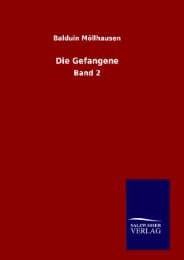 Cover von Die Gefangene