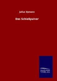 Cover von Das Schießpulver