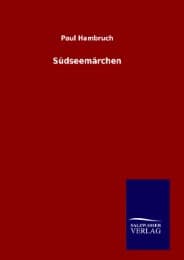 Cover von Südseemärchen