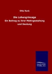 Cover von Die Lohengrinsage