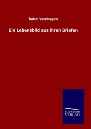 Cover von Ein Lebensbild aus ihren Briefen