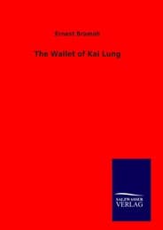 Cover von The Wallet of Kai Lung