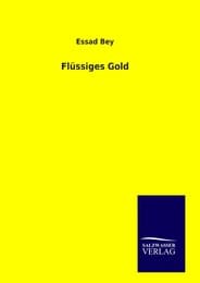 Cover von Flüssiges Gold