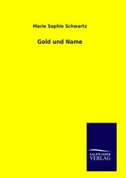 Cover von Gold und Name