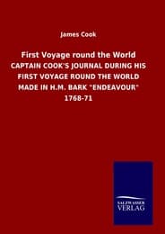 Cover von First Voyage round the World