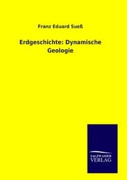 Cover von Erdgeschichte: Dynamische Geologie