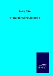Cover von Flora der Nordseeinseln