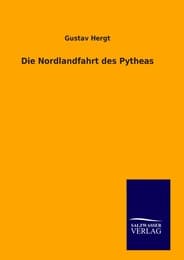 Cover von Die Nordlandfahrt des Pytheas