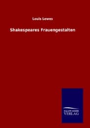 Cover von Shakespeares Frauengestalten