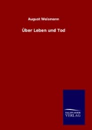 Cover von Über Leben und Tod