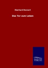 Cover von Das Tor zum Leben