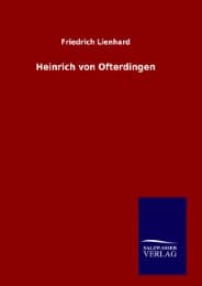 Cover von Heinrich von Ofterdingen