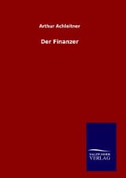 Cover von Der Finanzer