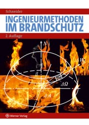 Cover von Ingenieurmethoden im Brandschutz