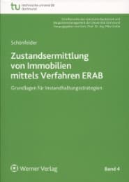 Cover von Zustandsermittlung von Immobilien mittels Verfahren ERAB