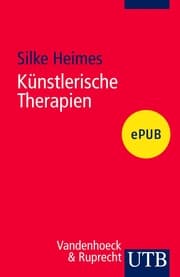 Cover von Künstlerische Therapien