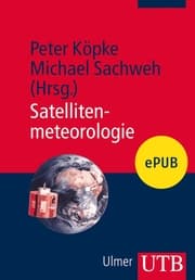 Cover von Satellitenmeteorologie