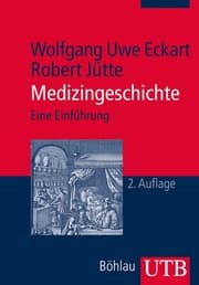 Cover von Medizingeschichte