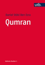 Cover von Qumran