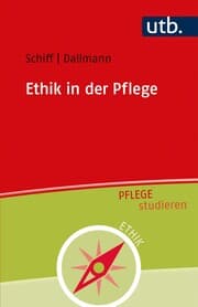 Cover von Ethik in der Pflege