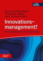 Cover von Innovationsmanagement? Frag doch einfach!