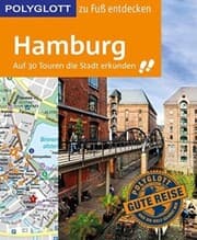 Cover von POLYGLOTT Reiseführer Hamburg zu Fuß entdecken