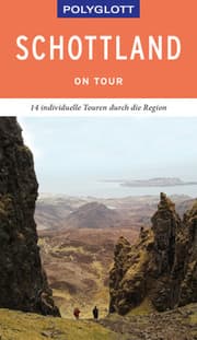 Cover von POLYGLOTT on tour Schottland