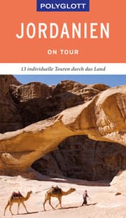 Cover von POLYGLOTT on tour Jordanien